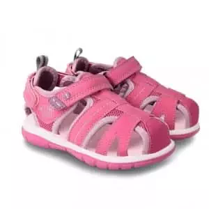 sandalias cangrejeras para niñas Garvalin cod 7783B