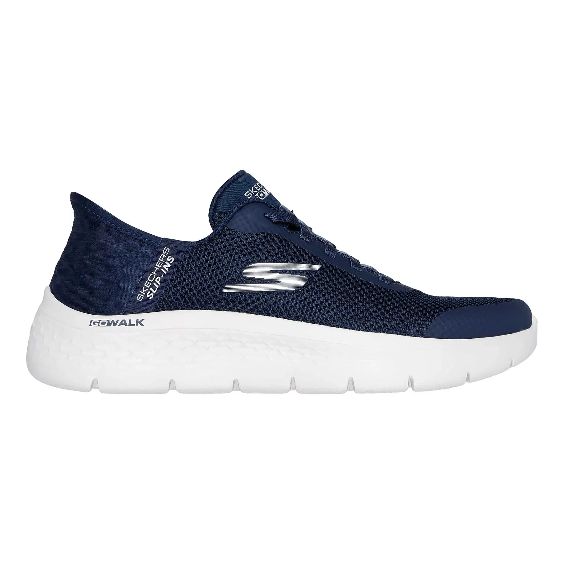 zapatillas deportivas para mujer de la marca Skechers cod 7933 GO WALK Flex