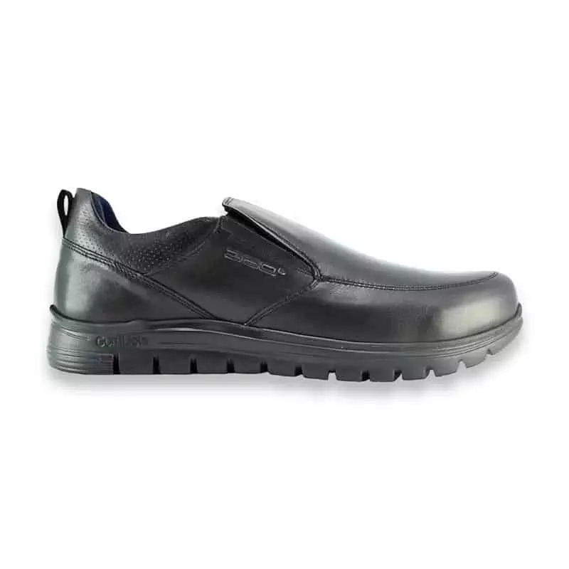 zapatos confort para hombre de la marca Becool cod 7455