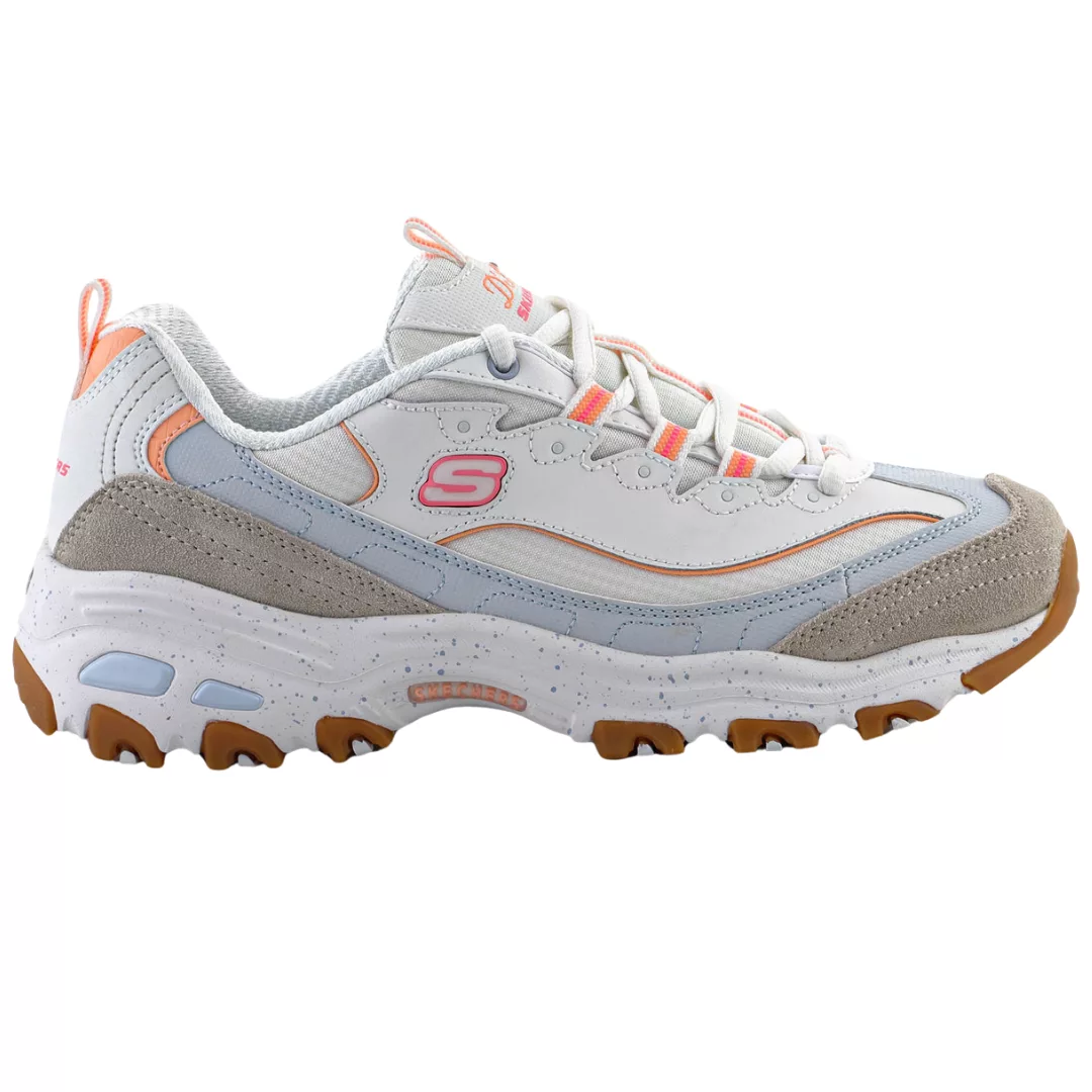 Las zapatillas deportivas para mujer de la marca Skechers cod 8113.